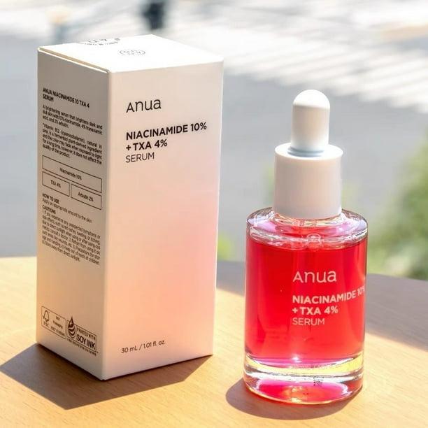 ANUA Niacinamide 10 TXA 4 Serum for Brightening and Dark Spots – 30 ml