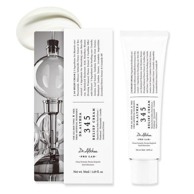 Dr.Althea 345 Relief Cream – 50 ml