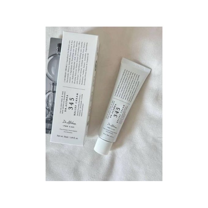 Dr.Althea 345 Relief Cream – 50 ml