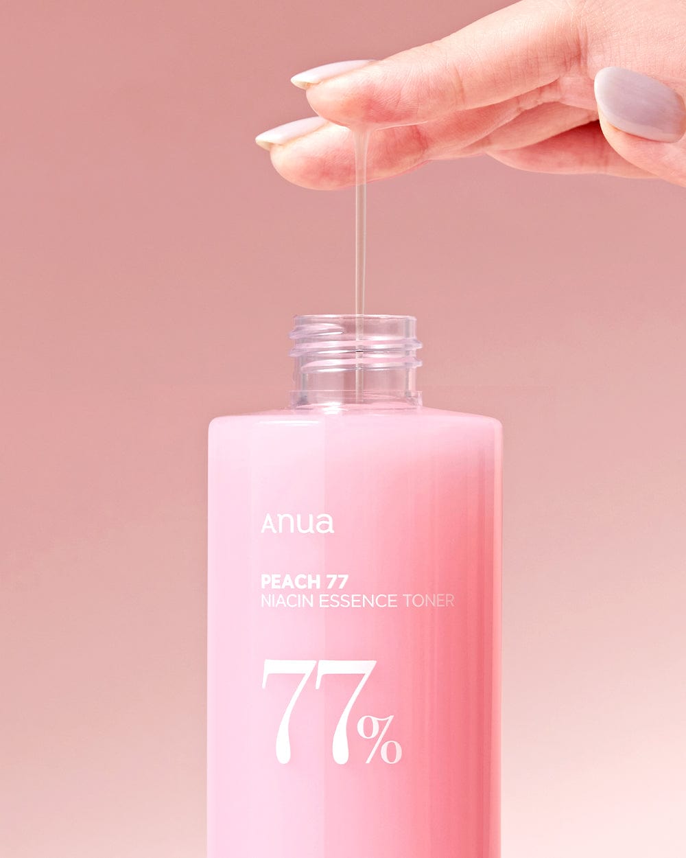 ANUA Peach 77 Niacin Essence Toner – 250 ml