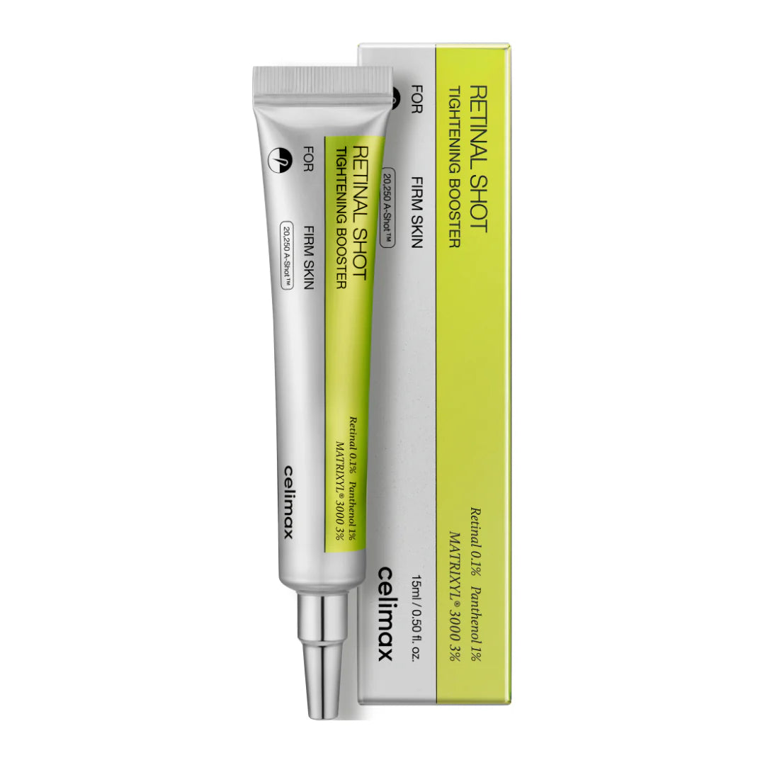 The Vita A Retinal Shot Tightening Booster – 15 ml