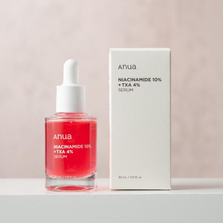 ANUA Niacinamide 10 TXA 4 Serum for Brightening and Dark Spots – 30 ml