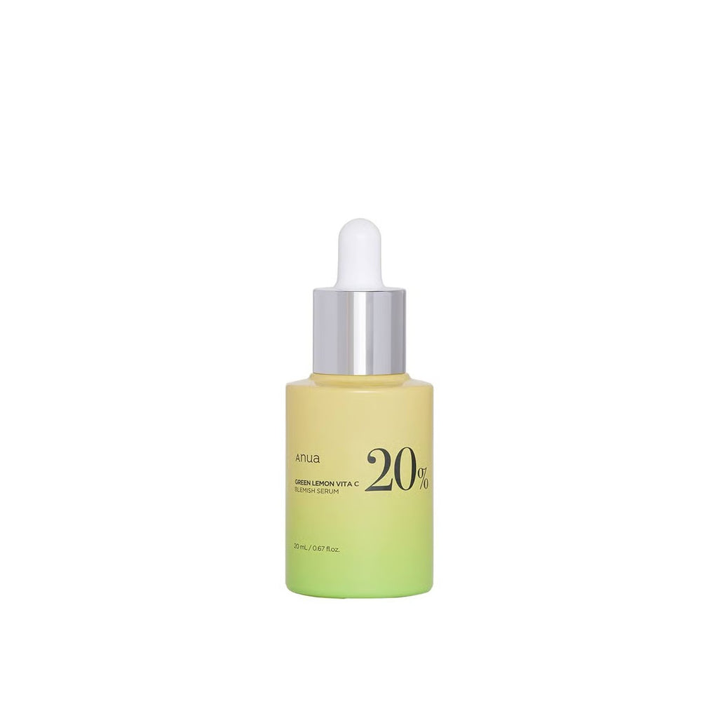 ANUA Green Lemon Vita C Blemish Serum – 20 g