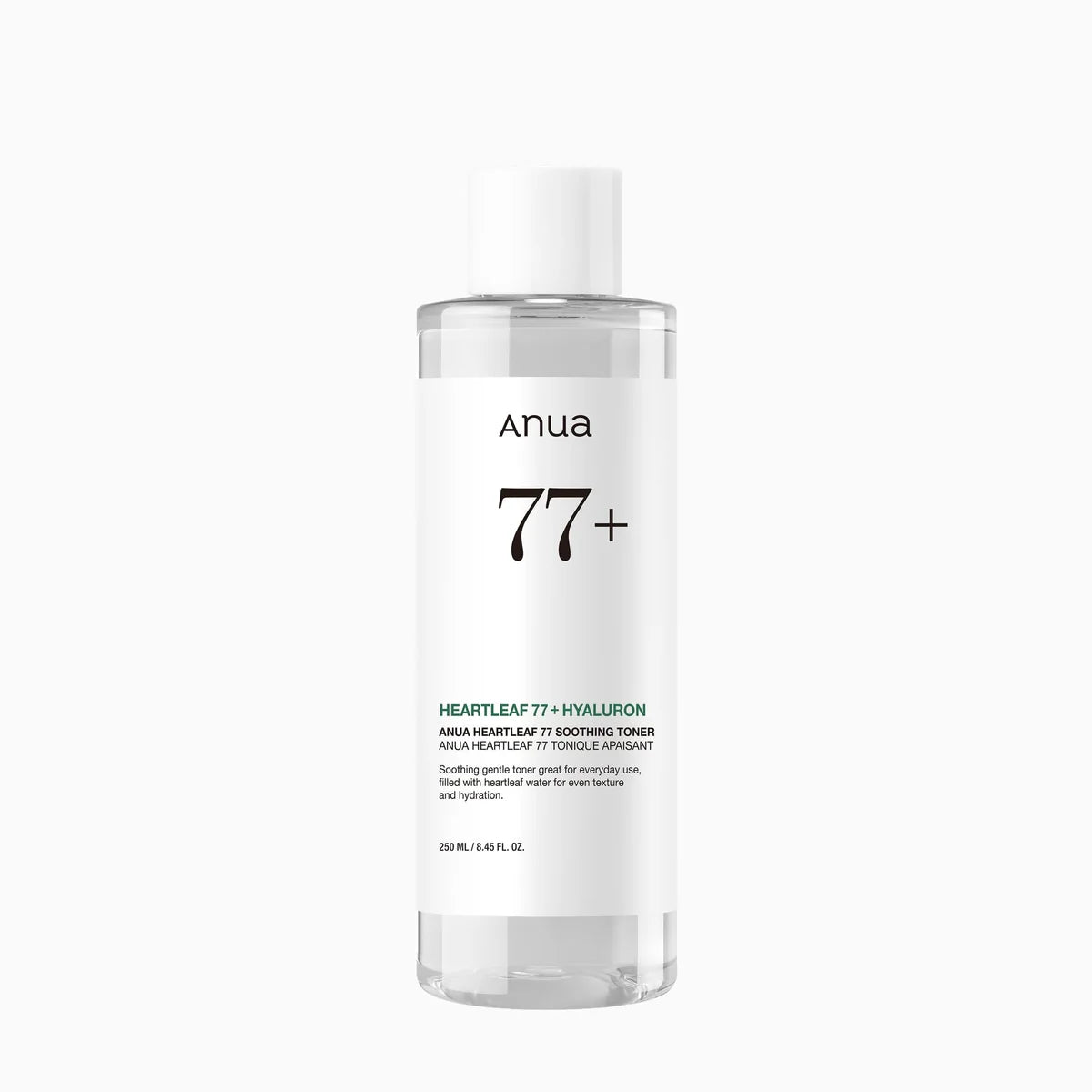 ANUA Heartleaf 77 Soothing Toner – 250 ml