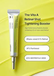 The Vita A Retinal Shot Tightening Booster – 15 ml