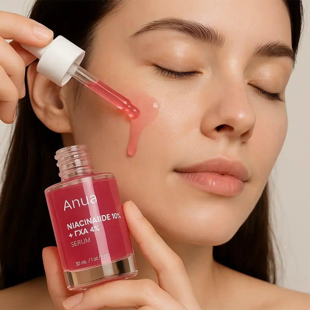 ANUA Niacinamide 10 TXA 4 Serum for Brightening and Dark Spots – 30 ml