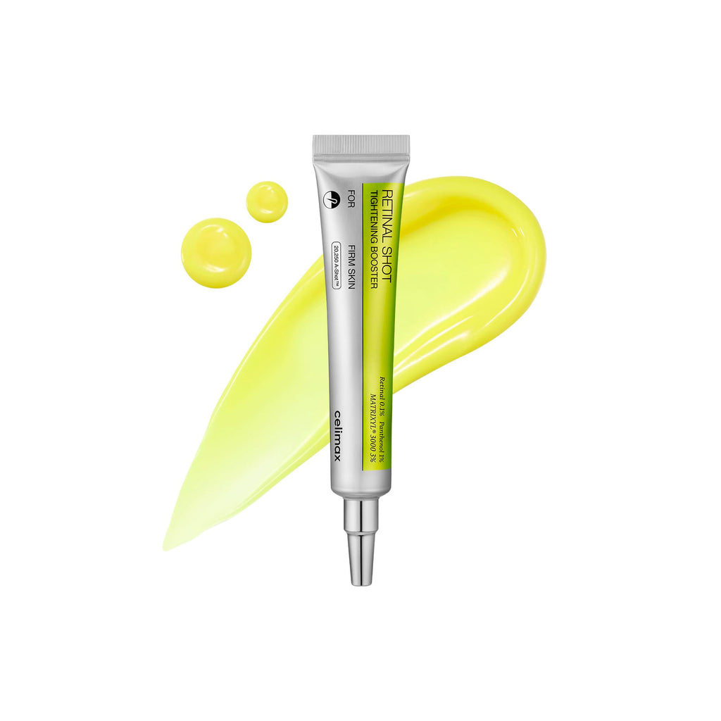 The Vita A Retinal Shot Tightening Booster – 15 ml